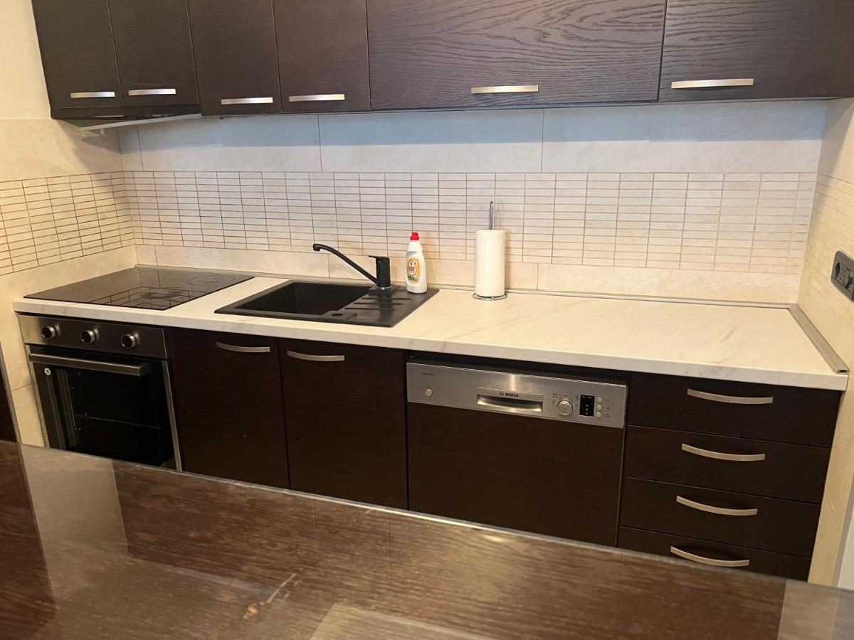 Ahoy S Belgrade Apartment Екстериор снимка
