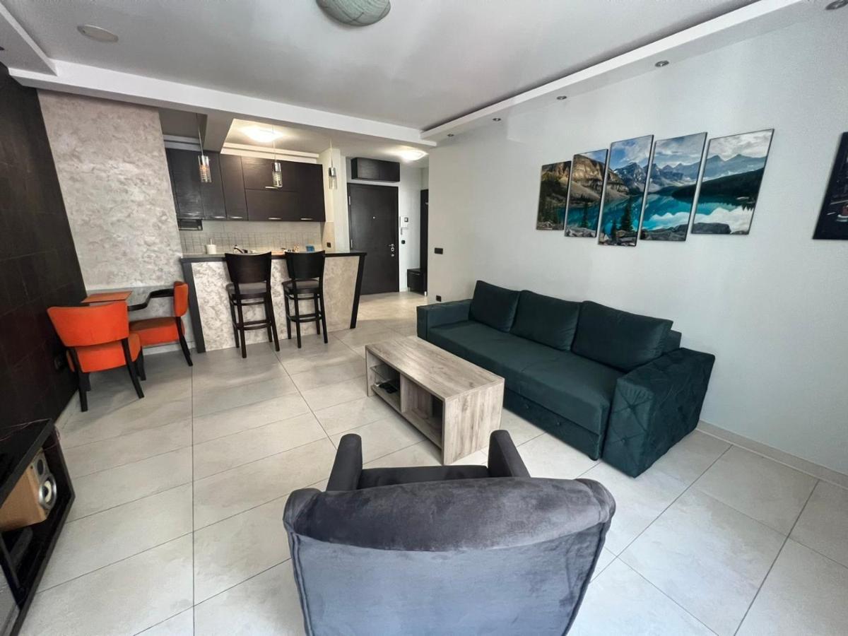 Ahoy S Belgrade Apartment Екстериор снимка